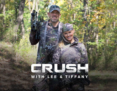 CRUSH with Lee and Tiffany